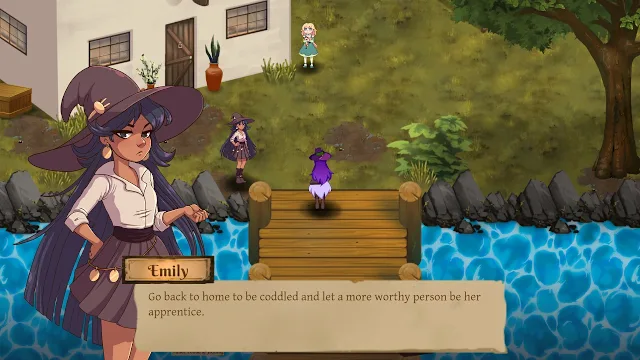 Potions: A Curious Tale screenshot 1