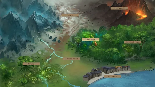 Potions: A Curious Tale screenshot 5