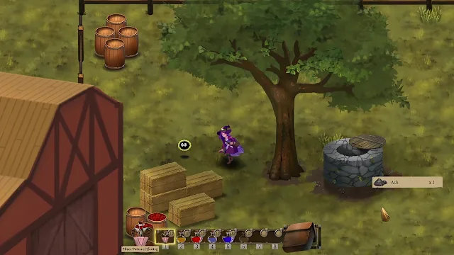 Potions: A Curious Tale screenshot 6