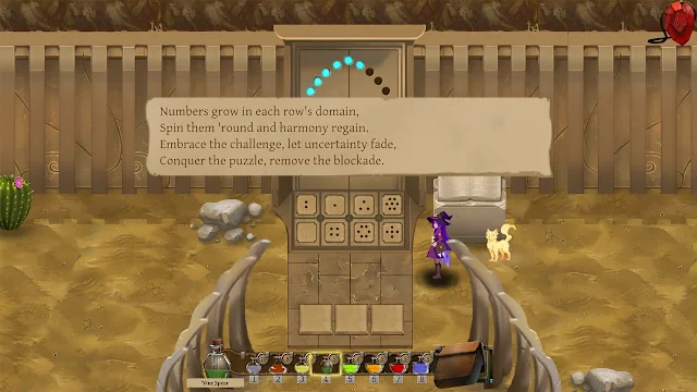 Potions: A Curious Tale screenshot 3