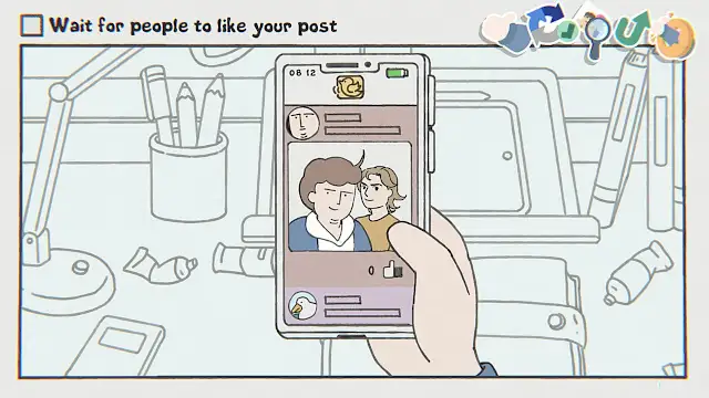 While Waiting screenshot 4
