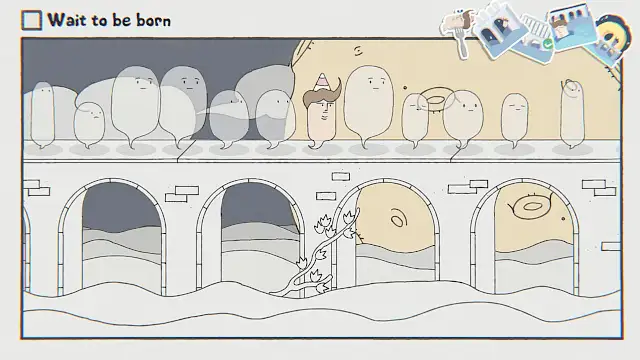 While Waiting screenshot 0
