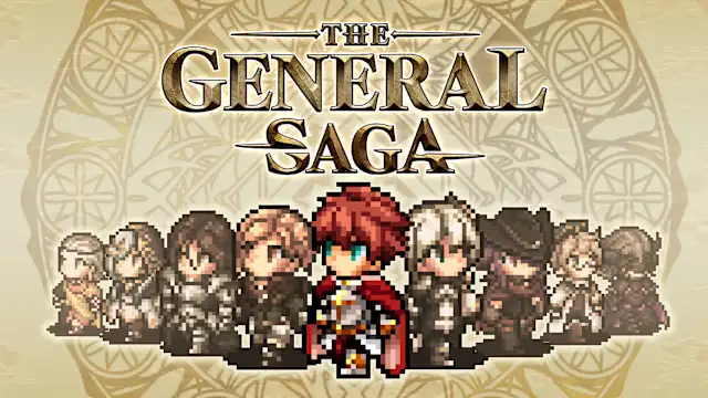 THE GENERAL SAGA
