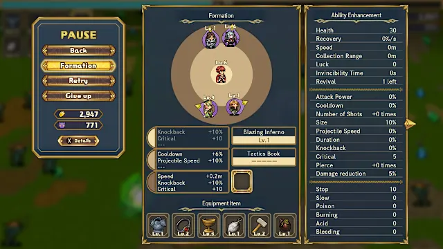 THE GENERAL SAGA screenshot 4