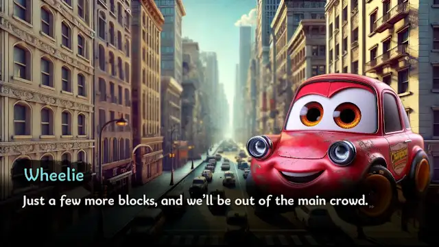 Toy Tale: The Forgotten Factory screenshot 3