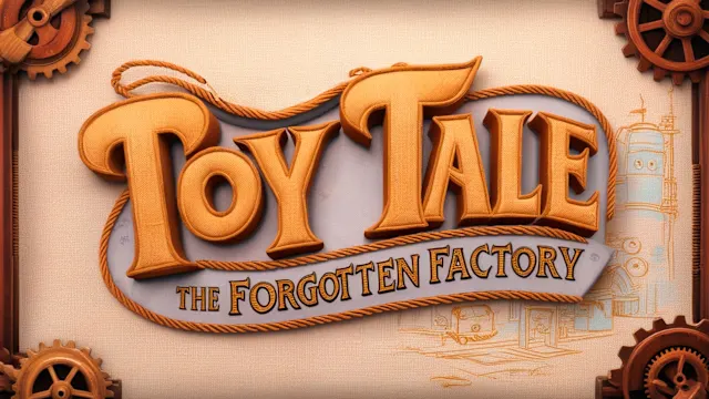Toy Tale: The Forgotten Factory