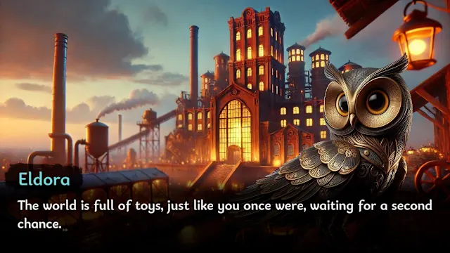 Toy Tale: The Forgotten Factory screenshot 5
