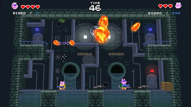 Piggly Pagly Boom screenshot 4