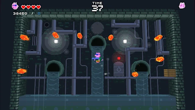 Piggly Pagly Boom screenshot 1