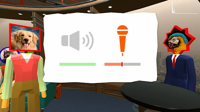 Reverse Sound Show screenshot 1