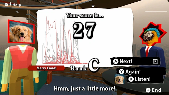 Reverse Sound Show screenshot 2