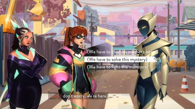 Nova Hearts screenshot 1