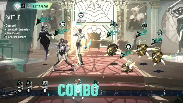 Nova Hearts screenshot 3