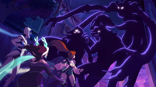 Nova Hearts screenshot 2