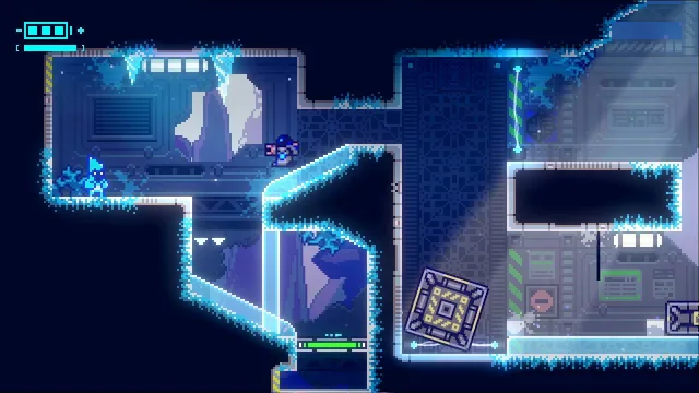 Genopanic screenshot 3