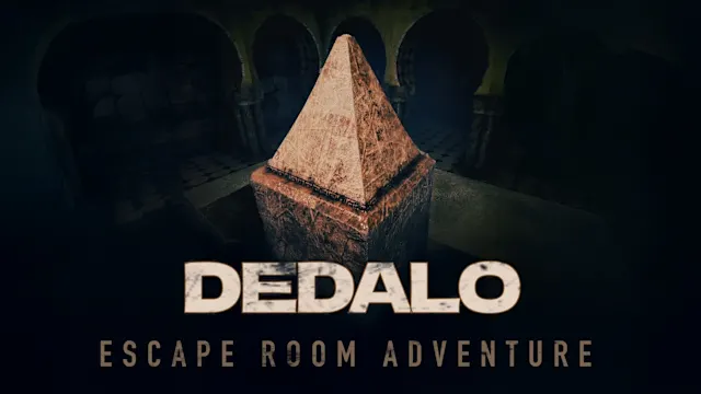 DEDALO - Escape Room Adventure