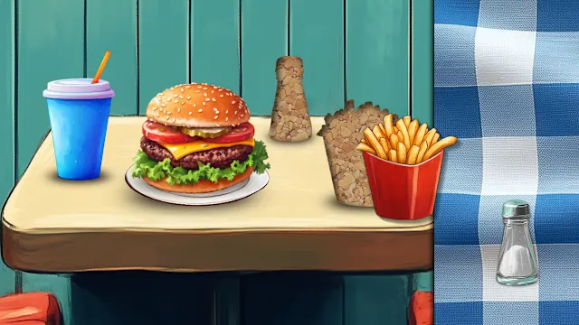 Puzzle Adventures - Serve Dishes screenshot 0