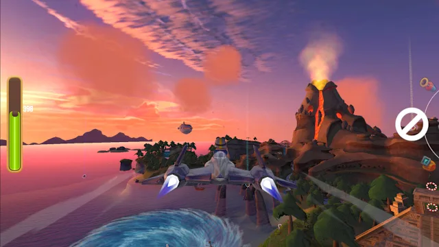 Stunt Flyer screenshot 3