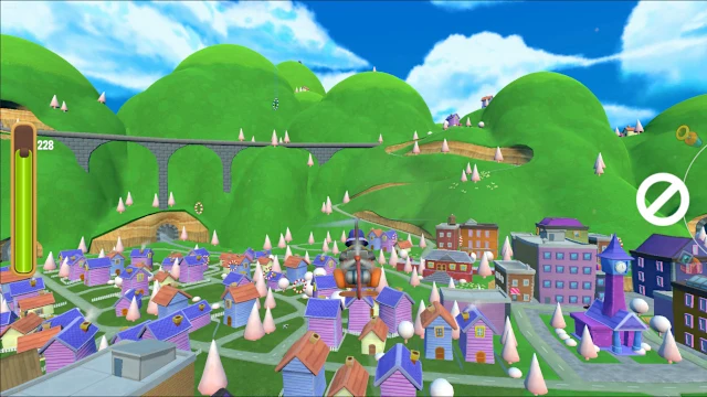 Stunt Flyer screenshot 1