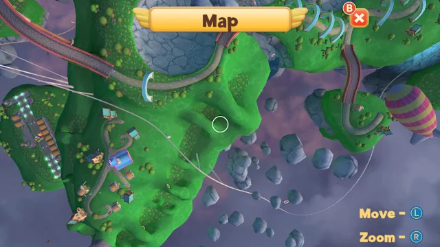 Stunt Flyer screenshot 5