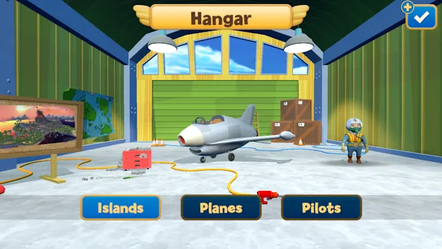Stunt Flyer screenshot 2