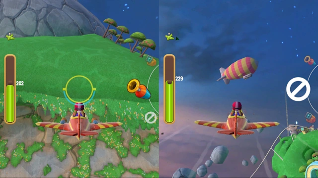 Stunt Flyer screenshot 4