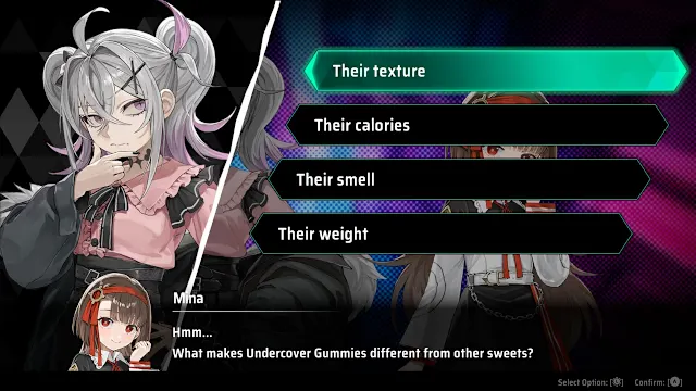All in Abyss: Judge the Fake screenshot 5