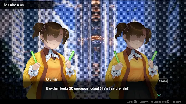 All in Abyss: Judge the Fake screenshot 4