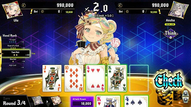 All in Abyss: Judge the Fake screenshot 0