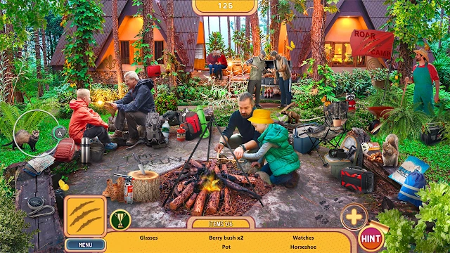 Amazing Weekend Search and Relax Collector's Edition screenshot 0