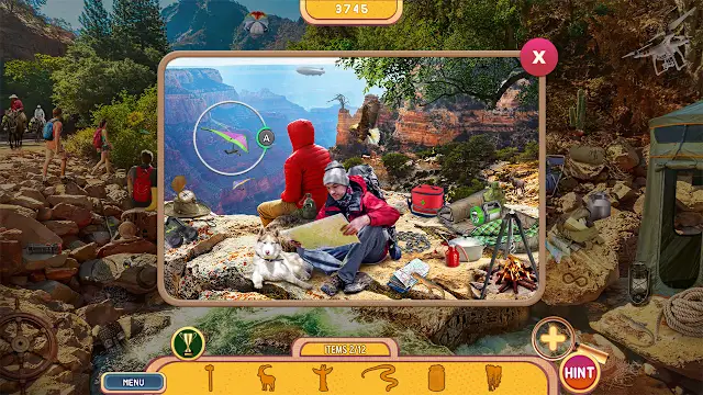 Amazing Weekend Search and Relax Collector's Edition screenshot 4