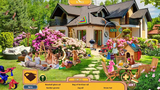 Amazing Weekend Search and Relax Collector's Edition screenshot 5