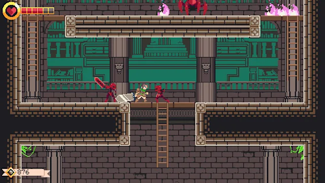 GIGASWORD screenshot 1