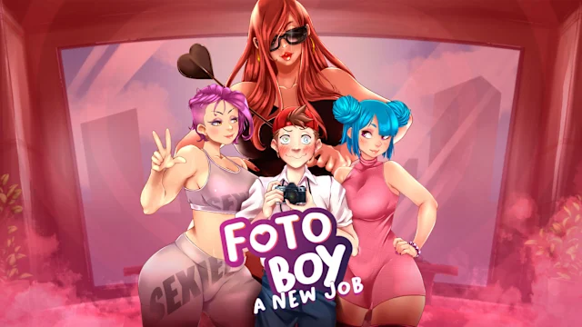 Foto Boy: A New Job