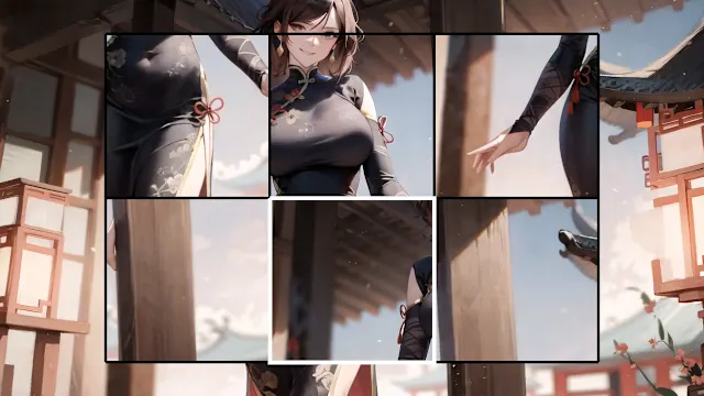 Hentai Girls: Mandarin Love screenshot 0