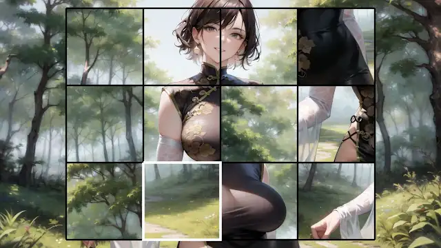 Hentai Girls: Mandarin Love screenshot 2