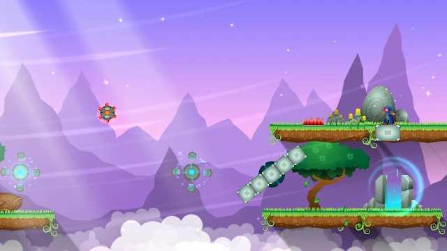 Bright Escape screenshot 2