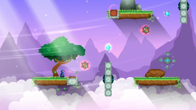 Bright Escape screenshot 0