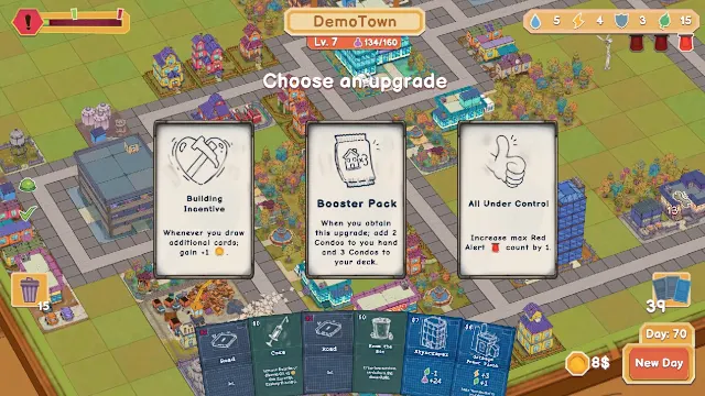 Cardboard Town screenshot 5
