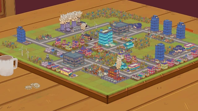 Cardboard Town screenshot 4