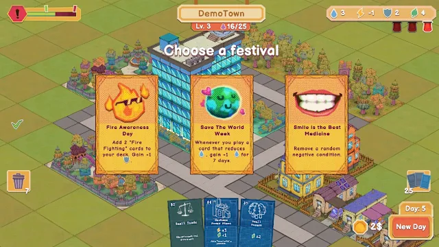 Cardboard Town screenshot 1