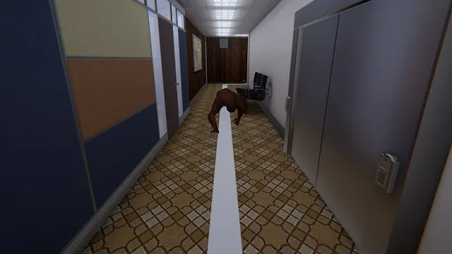 THE EXIT: LIMINAL ANOMALY HORROR screenshot 5