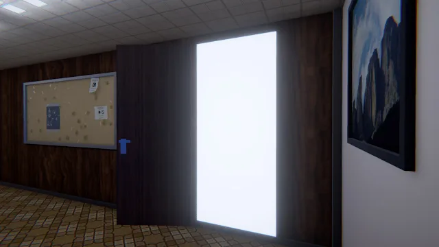 THE EXIT: LIMINAL ANOMALY HORROR screenshot 3