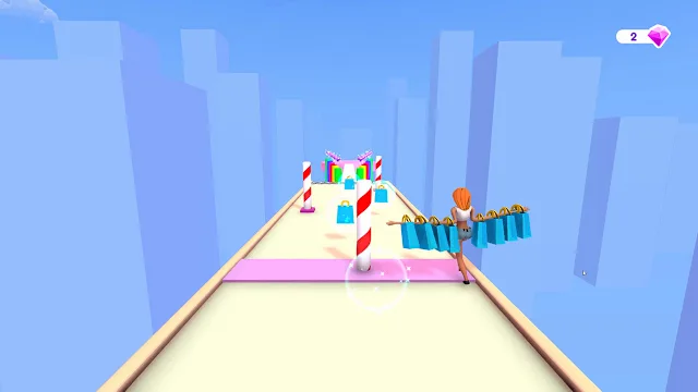 Shopping Fever screenshot 1