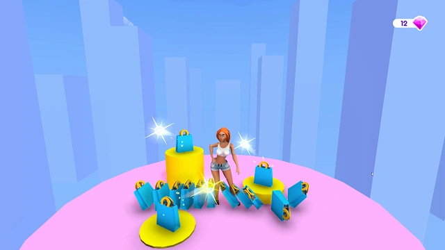 Shopping Fever screenshot 3