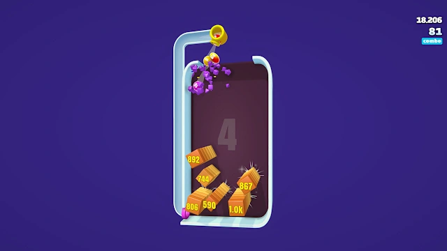 Merge Numbers screenshot 5