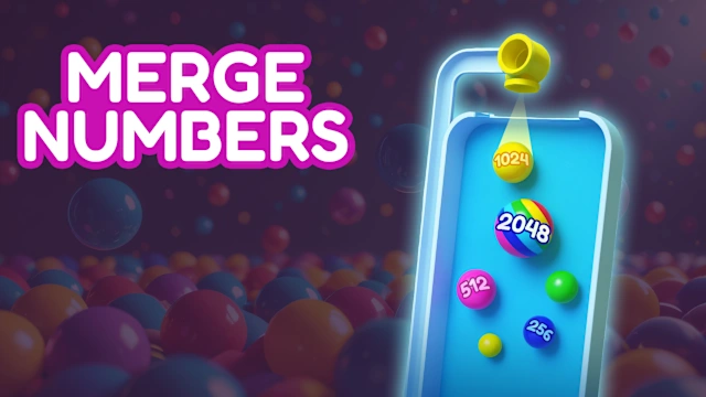 Merge Numbers