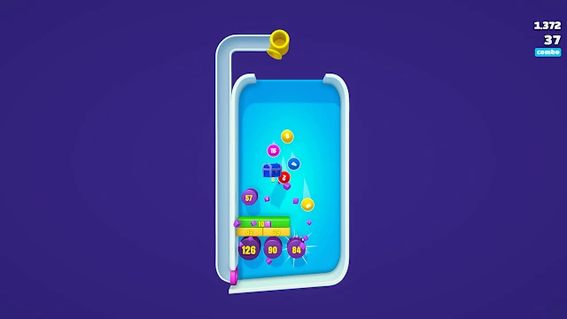 Merge Numbers screenshot 2