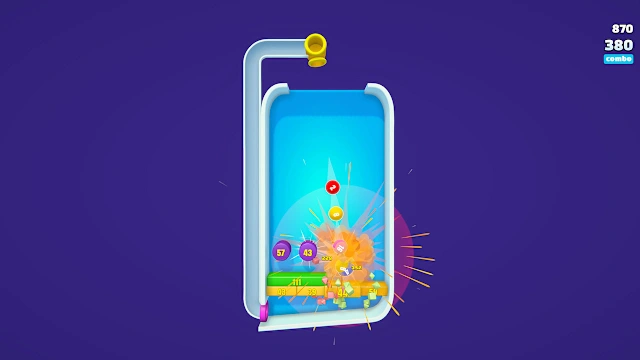Merge Numbers screenshot 1