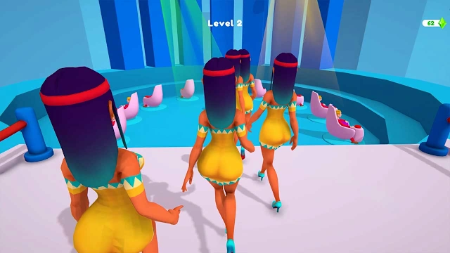 Dance Mania screenshot 2